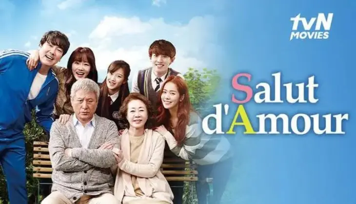 10 Film Korea Romantis-Komedi Terbaik Sepanjang Masa dengan Rating Tinggi