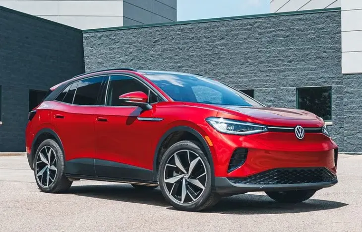 VW ID.4 Pro 2024: Evolusi SUV Listrik Volkswagen dengan Penyempurnaan yang Signifikan