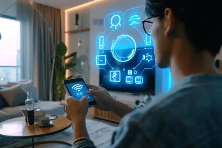 Penerapan IoT dalam Kehidupan Sehari-Hari: Teknologi yang Mengubah Dunia