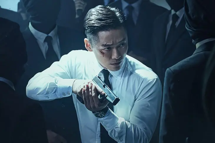 Drama Korea Agen Rahasia Penuh Aksi dan Intrik Menegangkan