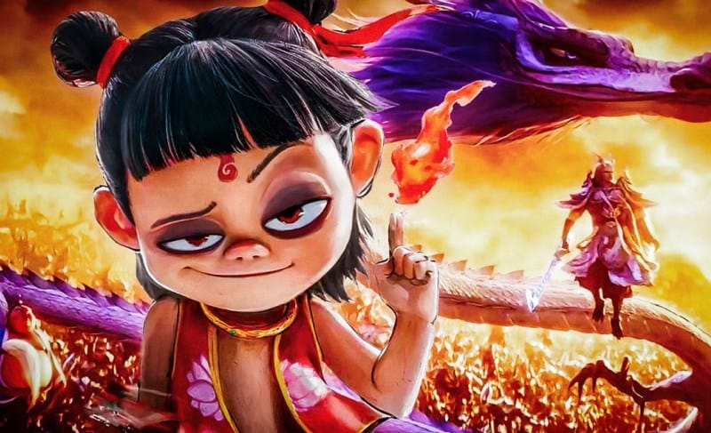 Film Animasi China dengan Visual Spektakuler yang Wajib Ditonton