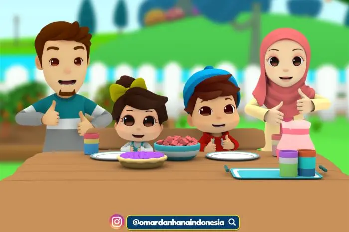 Film Animasi Islami Terbaik untuk Edukasi Anak yang Menyenangkan