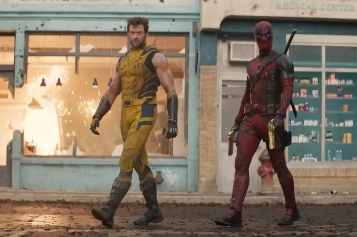 Film Hollywood Rating Dewasa Terlaris Sepanjang Masa dengan Pendapatan Fantastis