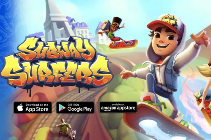 Subway Surfers