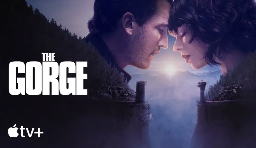 The Gorge: Perpaduan Horor, Aksi, dan Romansa dalam Misi Menjaga Jurang Kematian