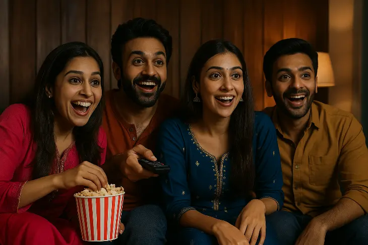 Alasan Kenapa Film Bollywood Laris Manis di Indonesia dan Tetap Populer