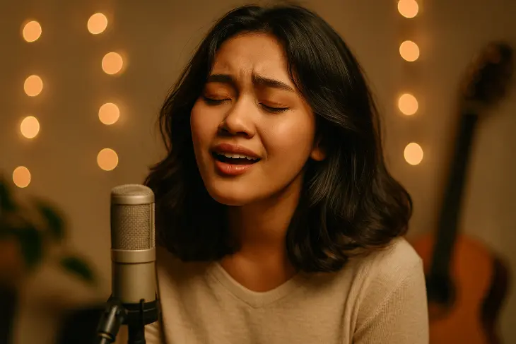 Lagu Pop Indonesia Terlaris di YouTube Music: Penuh Emosi dan Bikin Hati Nyangkut