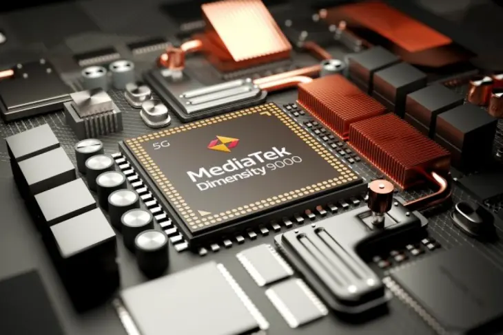 MediaTek Dimensity 9000 - Stabil & Tangguh untuk Segala Aktivitas