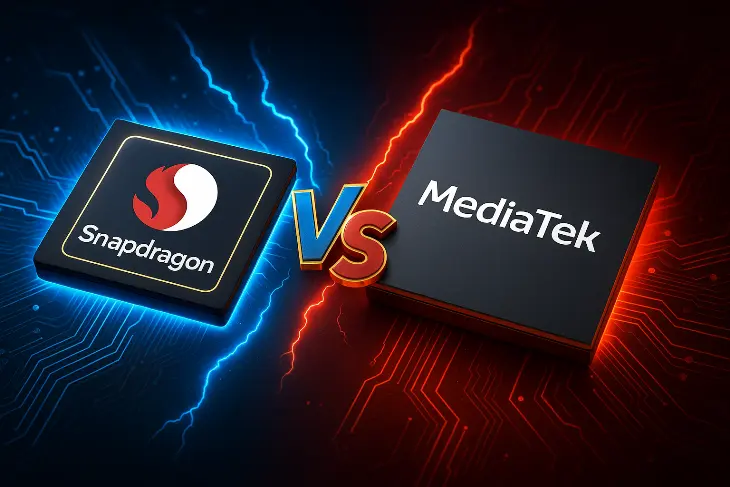 Snapdragon vs Mediatek: Duel Seru di Dunia Smartphone, Siapa Juaranya?