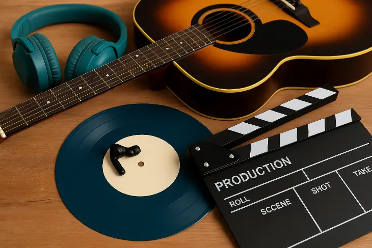 Soundtrack Film Indonesia yang Bikin Playlist Anda Makin Berwarna