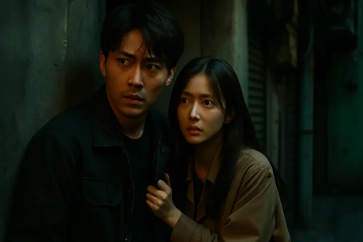 Drama Korea Thriller Terbaik, Seru & Bikin Deg-degan untuk Weekend