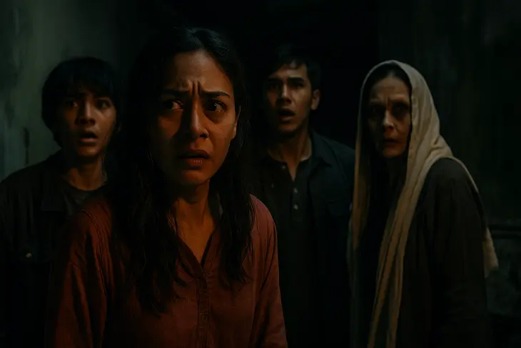 Film Horor Indonesia Terseram dengan Rating Tinggi Versi IMDb