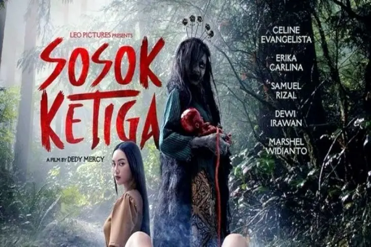 Sinopsis Film Sosok Ketiga di Netflix: Teror Mistis dalam Pernikahan Poligami