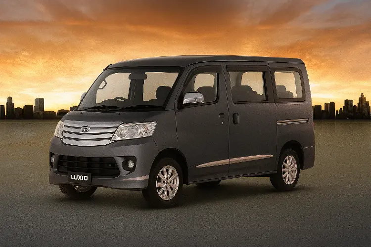 Daihatsu Luxio - MPV Mewah untuk Kenyamanan Maksimal
