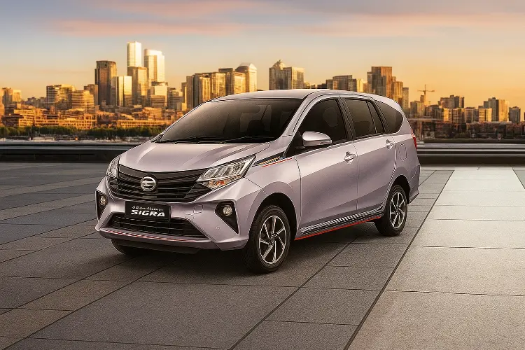 Daihatsu Sigra - Mobil LCGC Andal untuk Keluarga Muda
