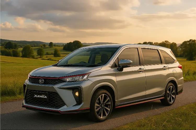Mobil Keluarga Daihatsu Terbaik: Daihatsu Xenia - Si Legenda Keluarga Indonesia