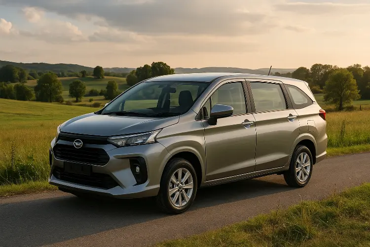 Mobil Keluarga Daihatsu Terbaik 2025: Nyaman, Irit, dan Serbaguna