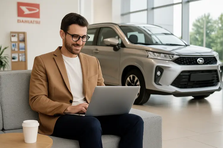 Nikmati Wi-Fi Gratis di Dealer Astra Daihatsu