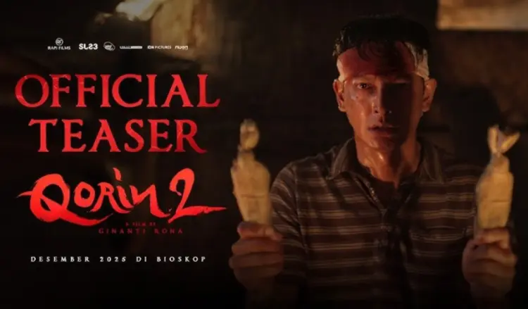 Sinopsis Qorin 2: Horor Psikologis dengan Isu Sosial dan Emosi Mendalam